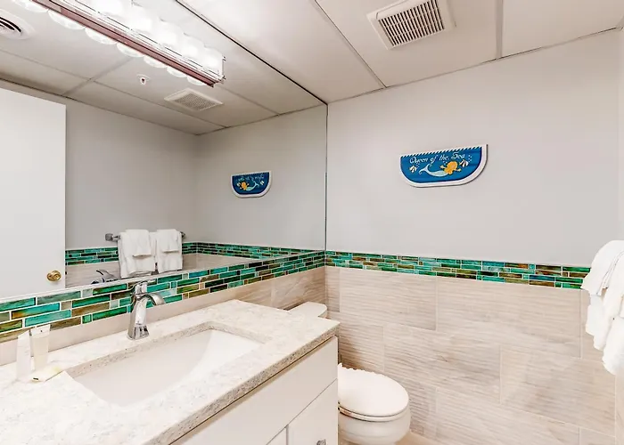 Apartment Ocean One 403 Ocean Stadt